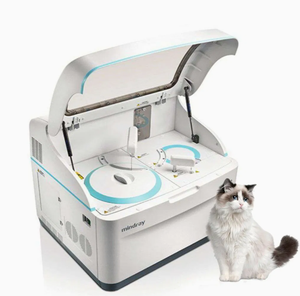 Analizador Bioquímico Veterinario Totalmente Automático Mindray BS-240, Analizador de Química Veterinaria en Oferta para Clínica Veterinaria - Product Image 3