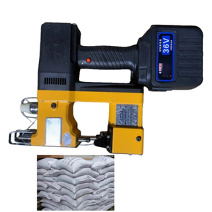 Máquina de Coser Industrial Portátil con Batería de Litio para Bolsas Tejidas de Piel de Serpiente y Bolsas de Papel - Product Image 5