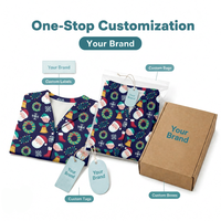 Drop Shipping kadın kısa kollu hırka ev giyim pijama tüm baskı 100% Polyester pijama kadınlar için