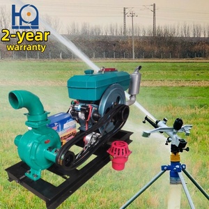 6HP 10HP 20HP 30HP 40hp áp lực cao tưới tiêu nông nghiệp <span class=keywords><strong>DIESEL</strong></span> Máy bơm nước áp lực cao - Product Image 2