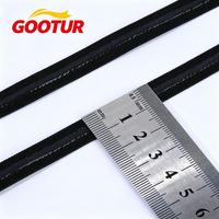 Bande élastique antidérapante en silicone 10 mm, sangle d'épaule en polyester et élasthanne pour soutien-gorge de sport et lingerie, bande de tissage très extensible