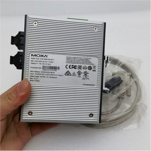 สั่งซื้อโดยตรงออนไลน์ MOXA EDS-408A-MM-ST EDS-408A-MM-SC/SS-SC-T EDS-508A-SS-SC EDS-510E-3GTXSFP-T EDS-G308-2SFP - Product Image 3