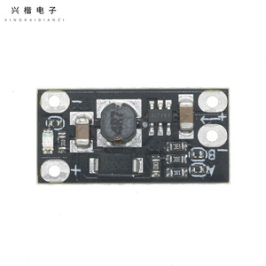 DC DC Converter <b>3.7V</b> To 12V Mini Boost Module Adjustable Output Board Mount For Lithium <b>Battery</b> DIY Projects - Product Image 3