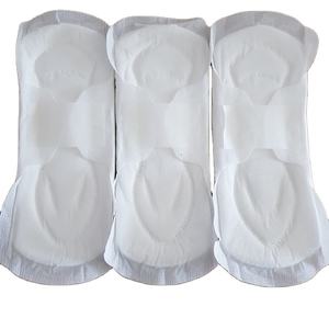 Serviettes hygiéniques jetables pour femmes Toallas Femeninas en coton biologique emballé OEM Fabrication de probiotiques absorbants pour femmes - Product Image 5