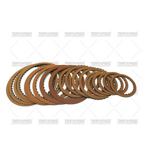 Transpeed 6F50 6F55 Kit de réparation principale de reconstruction automatique de Transmission automatique - Product Image 2