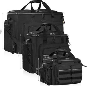 Sac à dos de pêche gratuit avec fond en EVA, sac à pêche 600D avec porte-canne, sac de rangement de pêche 65L - Product Image 6