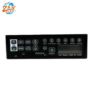 <span class=keywords><strong>Universal</strong></span> Car Bluetooth USB 24 Volt Excavator Radio para Komatsu <span class=keywords><strong>Kato</strong></span> Excavator - Product Image 2