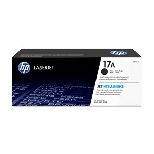 Cartouche de toner de bonne qualité pour imprimante HP Color LaserJet M102, MFP M130 CF217A, série d'imprimantes, photocopieuse - Product Image 1