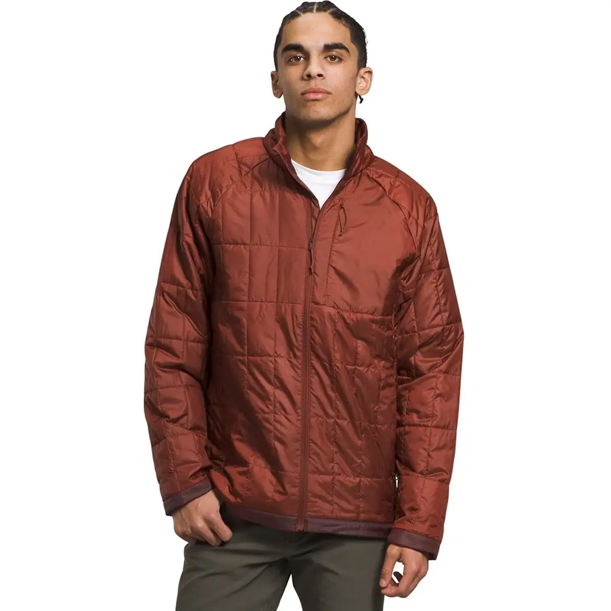 Top Sale    Fashion Design Padded Jacket for Men High Quality Padded Puffer Jacket