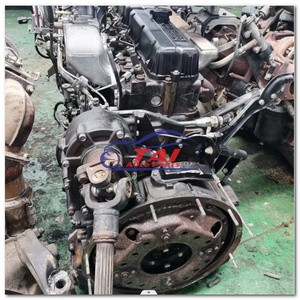 Motor Diésel Original Usado para Camiones, 6 Cilindros, PF6T 12.503L 290kW, Acero, para Camiones Nissan 2005-2010, Mejor Calidad - Product Image 6