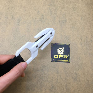 DPR <span class=keywords><strong>Scuba</strong></span> Sport <span class=keywords><strong>Diving</strong></span> Coltello A Due Lati Linea Cutter Con Lame di Ricambio - Product Image 2