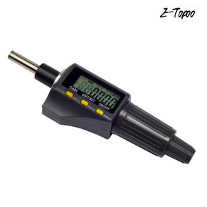 0-25Mm Elektronische <span class=keywords><strong>Micrometer</strong></span> Head Inch/Metrische Conversie 0.00005 "Resolutie - Product Image 3