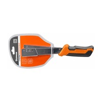 Pistolet agrafeur manuel robuste OEM pour l'isolation, le papier poubelle et le feutre de toiture – Vente en gros