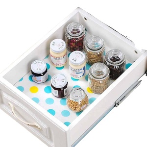 Tapete <span class=keywords><strong>para</strong></span> Cajón de Cocina, 5 Piezas, Enrollable, Duradero, Impermeable, Mantel Individual, Tapete <span class=keywords><strong>para</strong></span> <span class=keywords><strong>Mesa</strong></span> de Cocina - Product Image 1