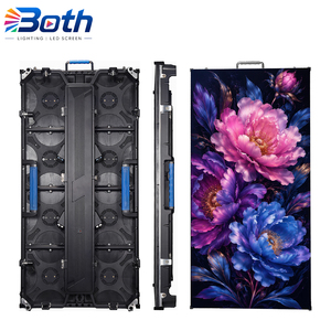Pantalla LED de Alquiler para Interiores P4.81 de 1000x500 para Fondo de Pantalla en Grandes Eventos - Product Image 1