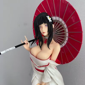 Figura de Anime de 60 cm de Hinata Hyuuga, Hermosa Figura de Acción de PVC para Colección y Exhibición - Product Image 3