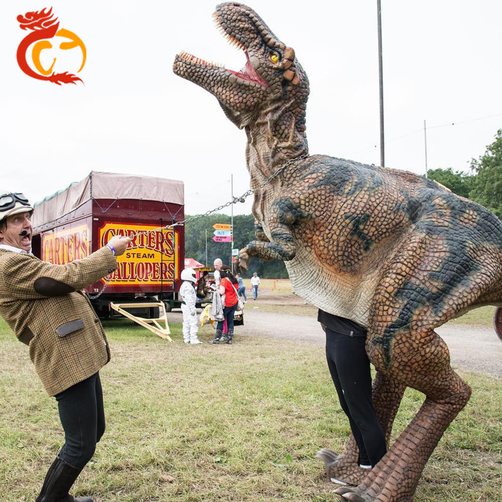 T.rex costume
