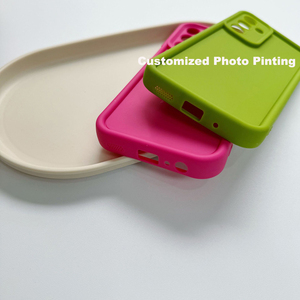 Custodia per Cellulare in TPU Antiurto con Stampa Floreale e Fiocco Carino, Stile Ladder Lens per <span class=keywords><strong>Samsung</strong></span> A14 A15 A16 A21S <span class=keywords><strong>A22</strong></span> A23 A24 A25 - Product Image 5