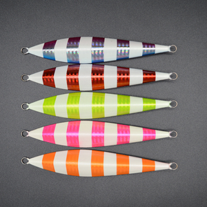 Señuelo <span class=keywords><strong>de</strong></span> pesca <span class=keywords><strong>con</strong></span> plantilla Rector <span class=keywords><strong>de</strong></span> control Vertical del suelo marino, señuelo <span class=keywords><strong>de</strong></span> Metal Jigging para pesca - Product Image 3