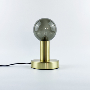 Wholesale Popular Portable <strong>Italian</strong> Style Luxury Dinner Restaurant Dining Led Classic Metal Table <strong>Lamp</strong> for Hotel - Product Image 1