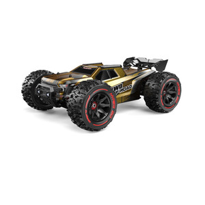 Mjx 14210 Hyper Go truggy 1/14รถบรรทุก4WD ไร้แปรงถ่าน off-road ความเร็วสูง RC - Product Image 2