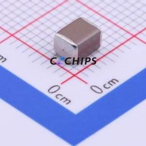 Condensateur SMD (MLCC) C4532X5R0J107MT000N 1812 (Capacité : 100 µF) (Précision : 20 % Tension nominale : 6,3 V) - Product Image 2