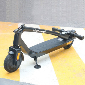 Mankeel Steed 빠른 전기 Electrico 500W Ev E 스쿠터 성인 자전거 스포츠 빠른 전기 스쿠터 큰 바퀴 - Product Image 3