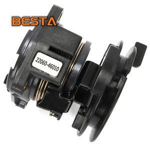Se adapta a 97-01 para <span class=keywords><strong>Toyota</strong></span> supra Lexus <span class=keywords><strong>GS</strong></span> <span class=keywords><strong>300</strong></span> SC300 6 Cyl 3.0L Sensor de palanca del cuerpo del acelerador 22060-46010 2206046010 - Product Image 4