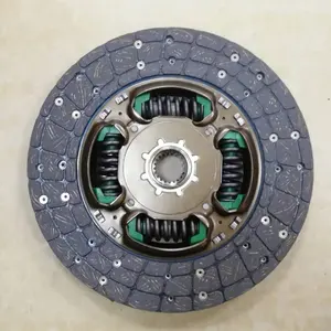 批发汽车零件离合器片OEM 31250-0K204 for hilux vigo KUN25 2KD