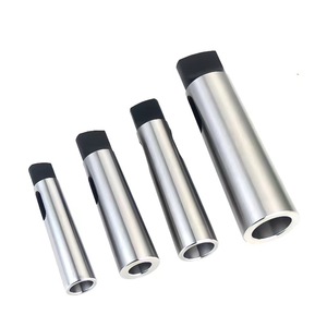 ปลอกแปลงเหล็กชุบแข็งแบบโมร์สเทเปอร์หางแบน MT2 เป็น MT1 สำหรับเครื่อง CNC และเครื่องกลึงมือ, เครื่องกัด - Product Image 3