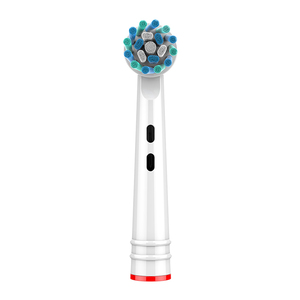 Per adulti Smart Sonic riciclabile 360 gradi rotondi pulizia spazzolino elettrico <span class=keywords><strong>testa</strong></span> <span class=keywords><strong>croce</strong></span> - Product Image 5