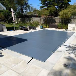 Bâche de <span class=keywords><strong>piscine</strong></span> en PVC imperméable et anti-UV - Product Image 1