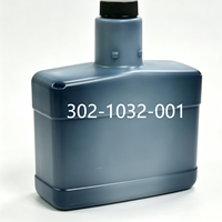 Encre noire spéciale pour plastiques C 302-1032-001 0,75 L pour imprimante à jet d'encre continu série CCi3200, encre de codage haute performance