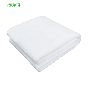 Dye Sublimation Blank <strong>Baby</strong> <strong>Blanket</strong> Soft Smooth Flannel 30x40 <strong>White</strong> <strong>Blankets</strong> for Custom Printing - Product Image 5