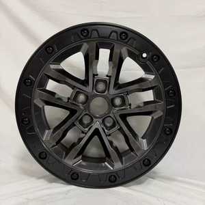 Jante en alliage 17 pouces pour Jeep SUV CB 71 <span class=keywords><strong>56</strong></span> ET12 PCD 5x127 - Product Image 2