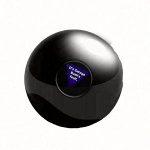 Promotional Toy Magic 8 Ball Keychain Custom Decision Maker Mystic Answer Ball Mini Prophecy Ball Key Chain - Product Image 5