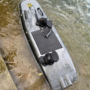 Planche de surf motorisée gonflable Efoil avec propulseur aquatique et moteur puissant - Product Image 1