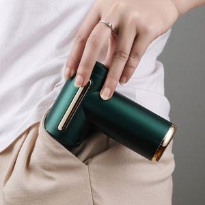 IStapromo Gifts High Quality Portable Mini Rechargeable Fascia <b>Gun</b> Hand <b>Massage</b> Tool Brush Motor 4 <b>Massage</b> Heads Battery for Bod - Product Image 4