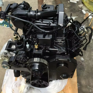 Moteur diesel 4BT3.9, 3,92 L, 93 KW, 4 cylindres en ligne, turbocompressé, pour pièces de machines de construction en acier 4BT3.9 - Product Image 6