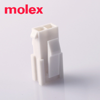 Mini-Fit Jr. Plug Molex 39012026 à sertir 4.2mm mâle double rangée 2 broches panneau de boîtier d'origine