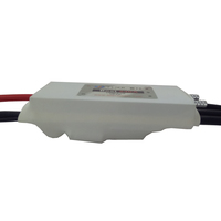 Contrôleur de vitesse de moteur brushless Flier 22S 240A OPTO ESC, refroidi par eau, protection IP54, pièce essentielle pour bateau RC, 19,5 kW, garantie 1 an
