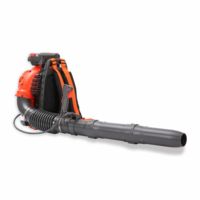 Holzfforma FL8500 Peniup Rumput Bensin Berkualitas Tinggi 75.6cc 2-tak Tipe Ransel