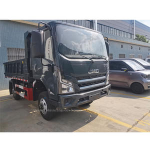 3 тонны 4x4 JMC Самосвал 6 Wheeler небольшой самосвал мини-самосвал горячая распродажа - Product Image 3