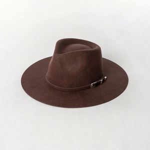Vente en gros de chapeaux Fedora de haute qualité, multicolores, à bord moyen, pour le printemps, la mode en plein air, les occasions décontractées, les fêtes et la pêche - Product Image 5