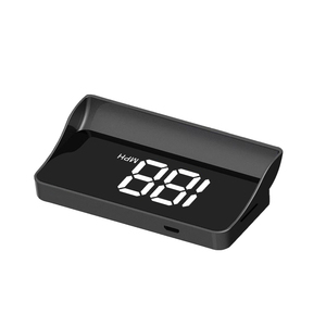 Vjoycar <span class=keywords><strong>Compteur</strong></span> <span class=keywords><strong>de</strong></span> voiture automatique à faible coût <span class=keywords><strong>Compteur</strong></span> <span class=keywords><strong>de</strong></span> <span class=keywords><strong>vitesse</strong></span> Gps G30 KMH MPH Miroir HUD <span class=keywords><strong>Compteur</strong></span> <span class=keywords><strong>de</strong></span> <span class=keywords><strong>vitesse</strong></span> réfléchissant transparent pour toutes les voitures - Product Image 6