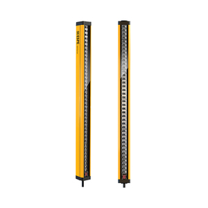 Dispositivo di protezione del passo NPN/PNP 12-24V DC 20mm/40mm sensore per tende di sicurezza a infrarossi industriali - Product Image 1