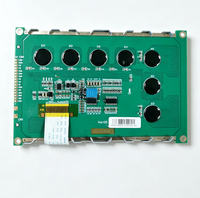 Écran LCD de remplacement MP4000 42-4184 424184 et carte contrôleur VGA pour conteneur frigorifique TK, pièces d'unité de réfrigération Magnum+