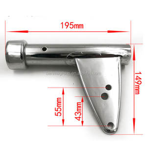 Parti di ricambio per <span class=keywords><strong>moto</strong></span> faro faro staffa Winker luce supporto <span class=keywords><strong>moto</strong></span> concessionari lampada CG125 - Product Image 6