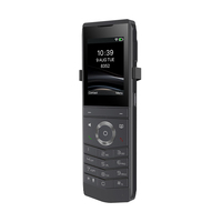 Téléphone IP portable W611W, téléphone portable sans fil WIFI VoIP
