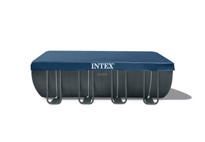<span class=keywords><strong>INTEX</strong></span>-PISCINA <span class=keywords><strong>RECTANGULAR</strong></span> de acero/Marco de <span class=keywords><strong>metal</strong></span>, 26356 tamaños, 549cm x 274cm x 132cm, ULTRA XTR - Product Image 3